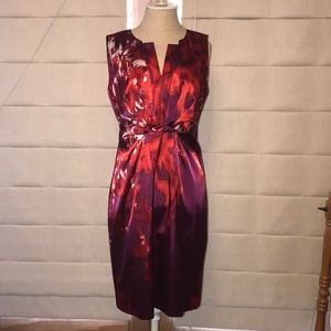 Tahari Sleeveless Dress